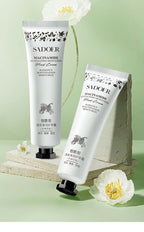 10-Piece Floral and Fruity Moisturizing Hand Cream Set