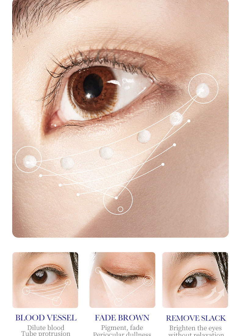 Collagen Roll-On Eye Cream for Dark Circles and Puffiness - 12