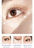 Collagen Roll-On Eye Cream for Dark Circles and Puffiness