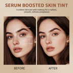 Hydrating Serum Foundation Stick for Radiant Skin