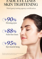 Collagen Roll-On Eye Cream for Dark Circles and Puffiness