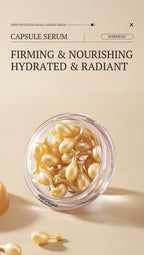 Anti-Aging Placenta Facial Serum Capsules