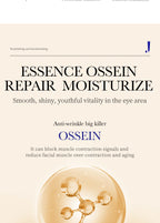 Collagen Roll-On Eye Cream for Dark Circles and Puffiness