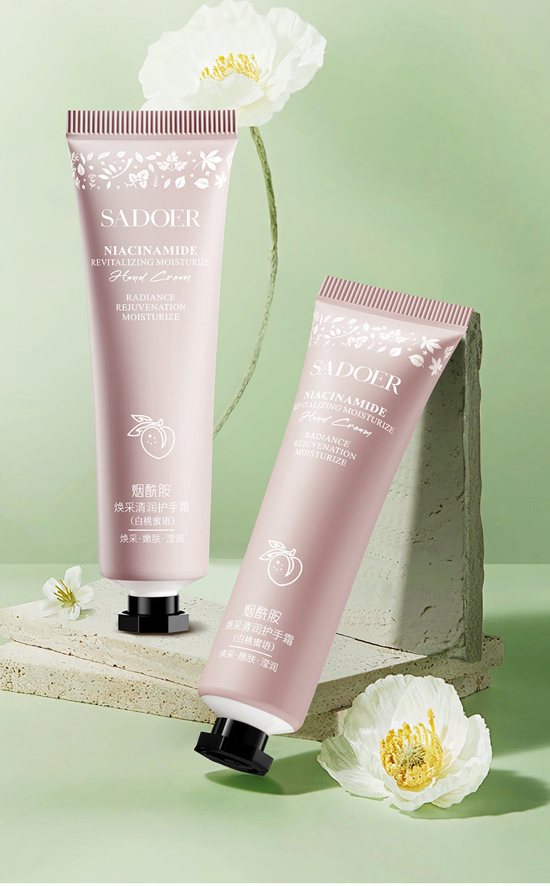 10-Piece Floral and Fruity Moisturizing Hand Cream Set - 22