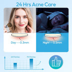 Hydrocolloid Pimple Patches for Fast Blemish Healing