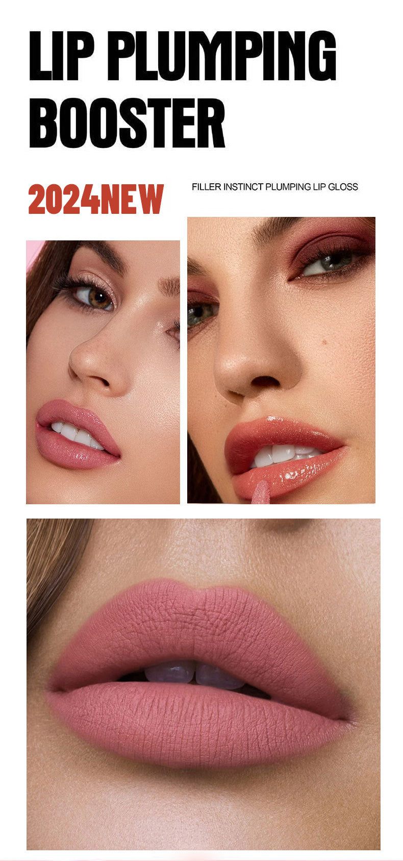 12-Piece Long-Lasting Matte Liquid Lipstick Set - 10