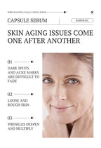 Anti-Aging Placenta Facial Serum Capsules