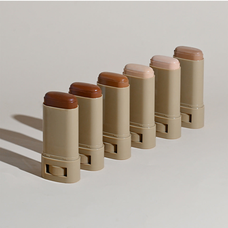 Hydrating Serum Foundation Stick for Radiant Skin - 17