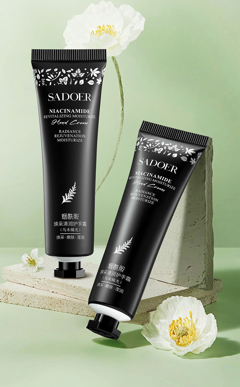 10-Piece Floral and Fruity Moisturizing Hand Cream Set