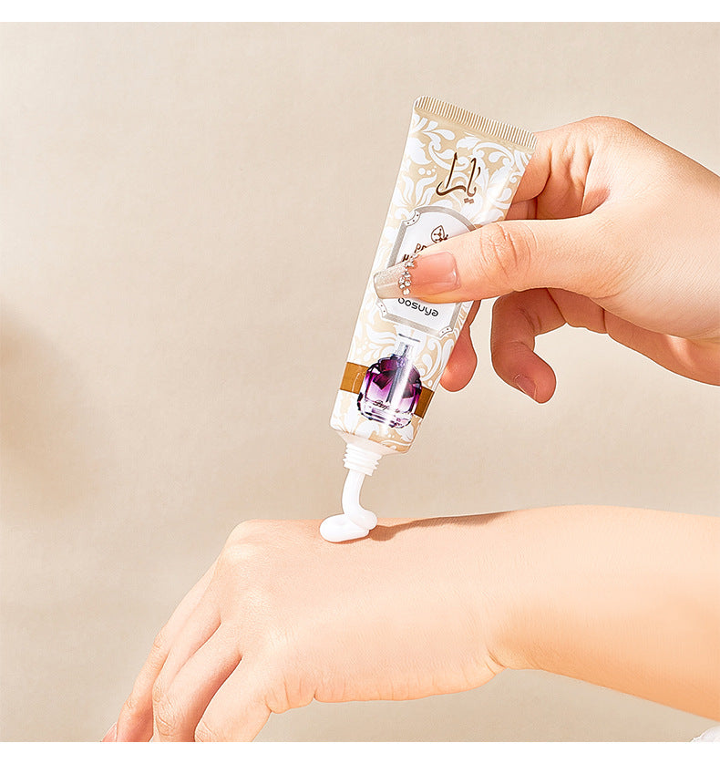 Moisturizing Plant Fragrance Hand Cream Set for Dry Skin - 25