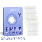 Invisible Hydrocolloid Acne Pimple Patches