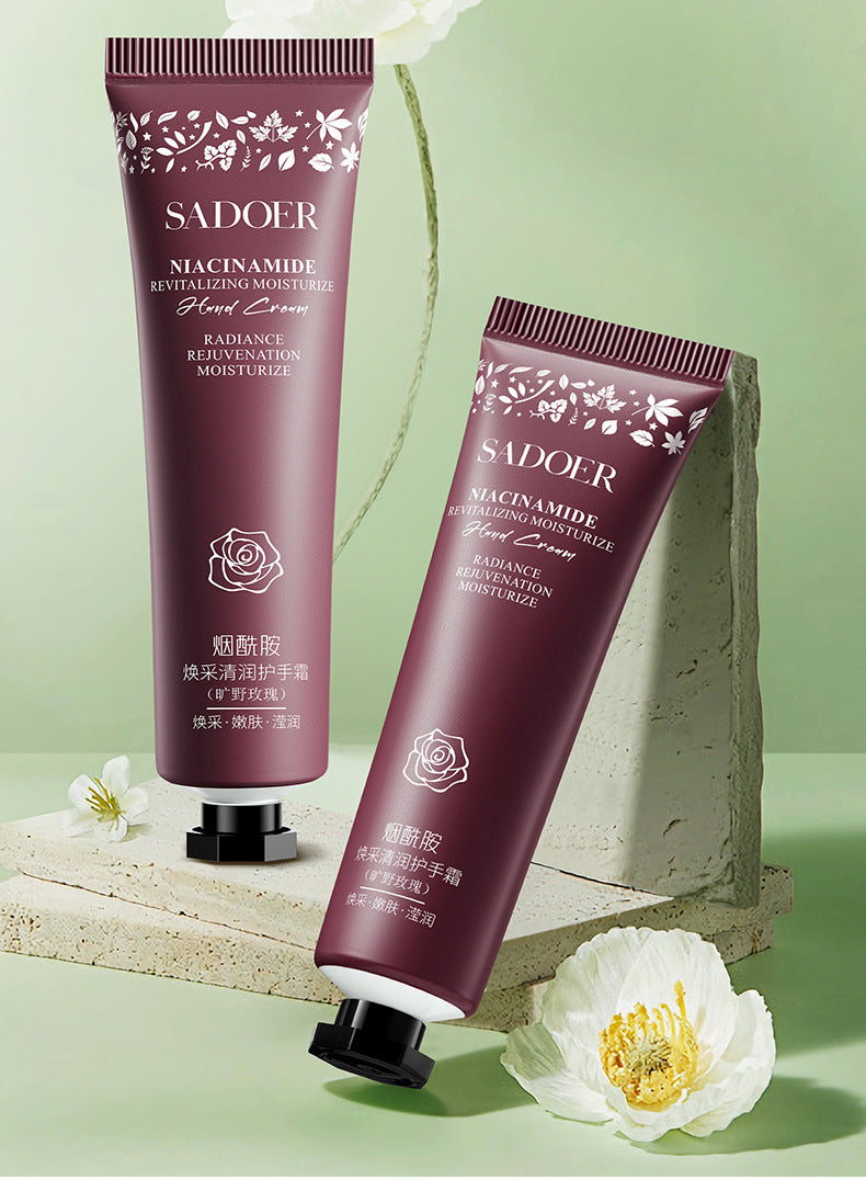 10-Piece Floral and Fruity Moisturizing Hand Cream Set