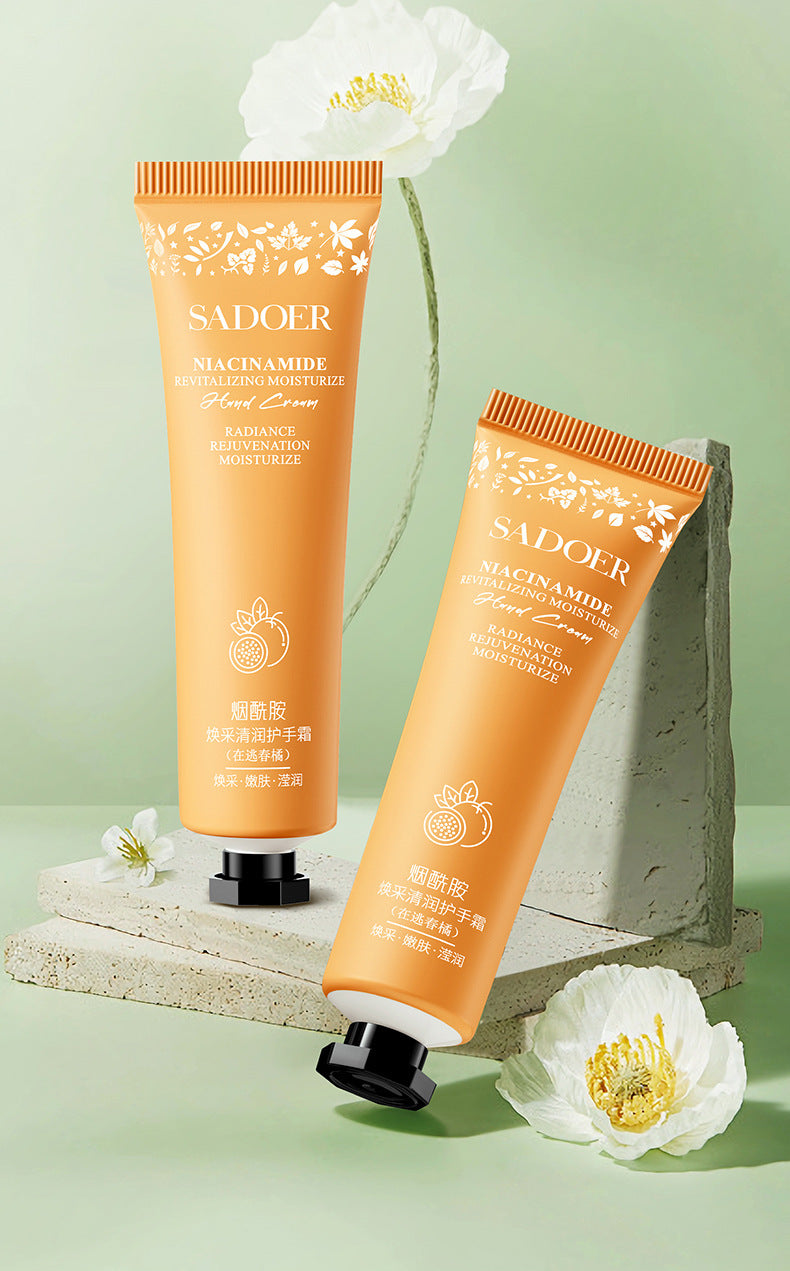 10-Piece Floral and Fruity Moisturizing Hand Cream Set - 13