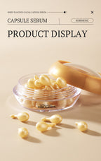 Anti-Aging Placenta Facial Serum Capsules