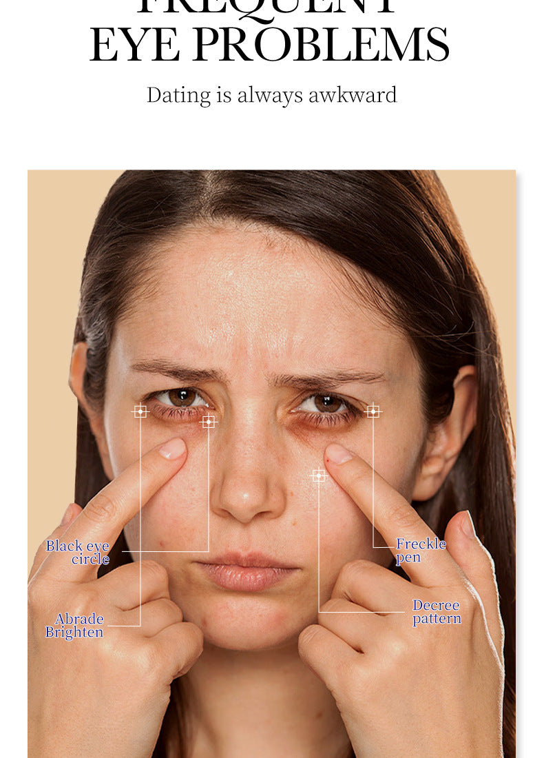 Collagen Roll-On Eye Cream for Dark Circles and Puffiness - 9