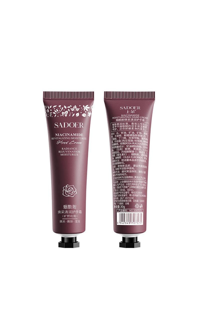 10-Piece Floral and Fruity Moisturizing Hand Cream Set - 20