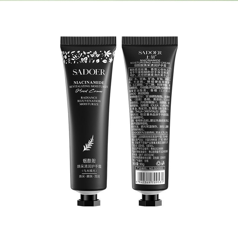 10-Piece Floral and Fruity Moisturizing Hand Cream Set - 28