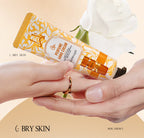 Moisturizing Plant Fragrance Hand Cream Set for Dry Skin