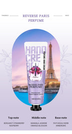 Moisturizing Plant Fragrance Hand Cream Set for Dry Skin