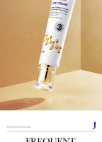 Collagen Roll-On Eye Cream for Dark Circles and Puffiness