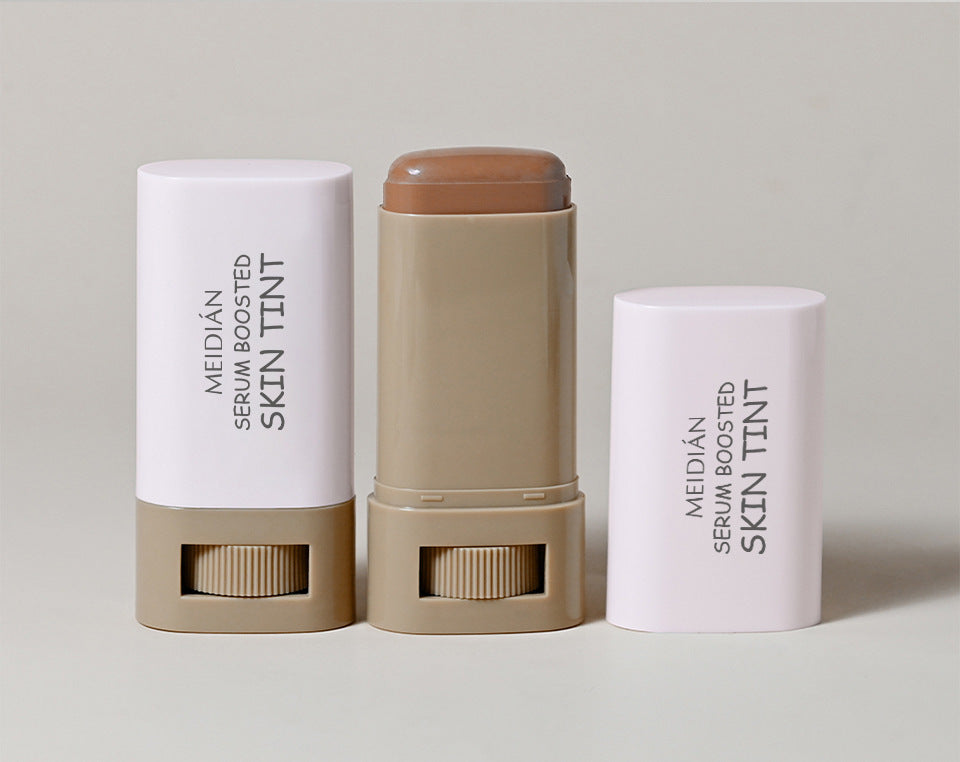 Hydrating Serum Foundation Stick for Radiant Skin - 18