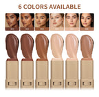 Hydrating Serum Foundation Stick for Radiant Skin