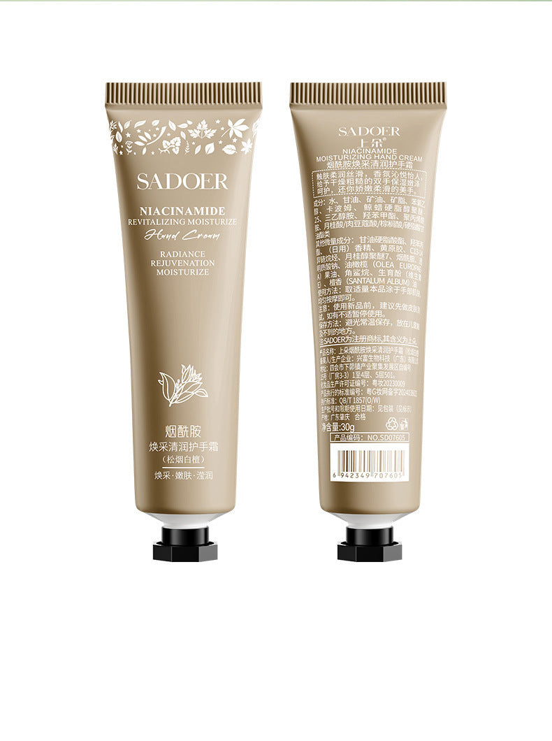 10-Piece Floral and Fruity Moisturizing Hand Cream Set - 38
