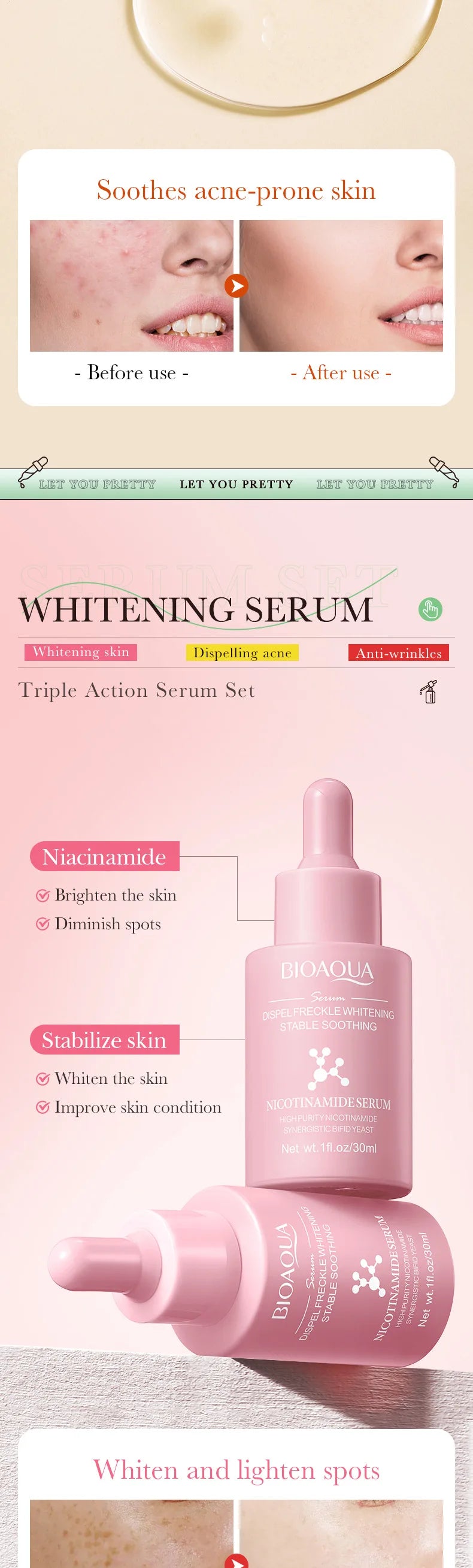 3-Piece Anti-Aging Facial Serum Set for Radiant Skin - 11