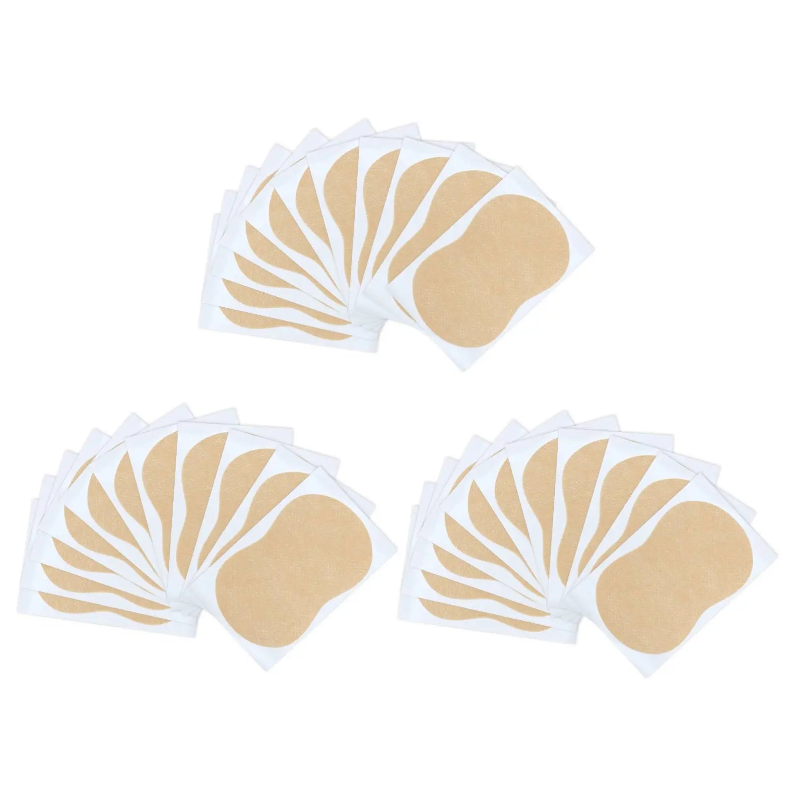 Disposable Underarm Sweat Absorbing Pads