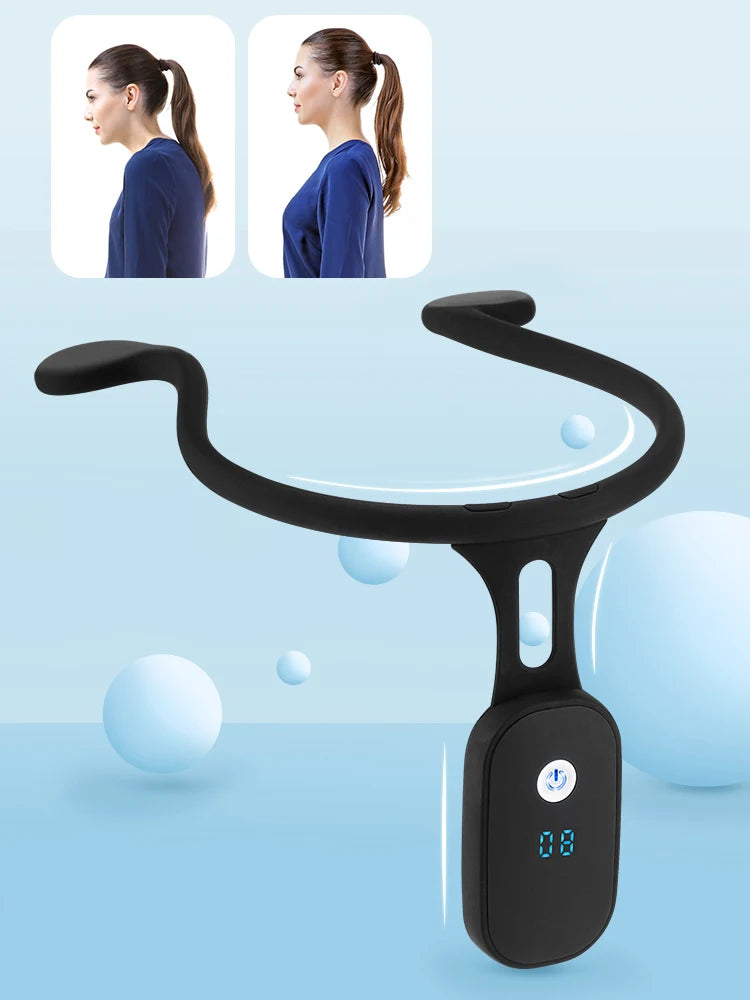 Smart Vibration Sensor Posture Corrector for Back Alignment - 25