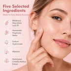 Invisible Hydrocolloid Acne Patch Set for Fast Healing