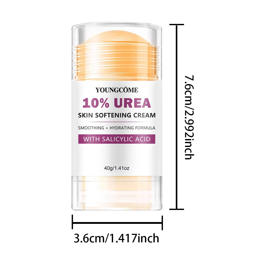 10% Urea Repair Cream for Cracked Heels and Dry Skin
