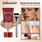 Blurring Foundation Balm with Applicator Brush