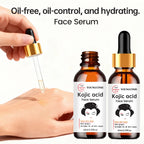 Brightening Kojic Acid Face Serum for Even Skin Tone