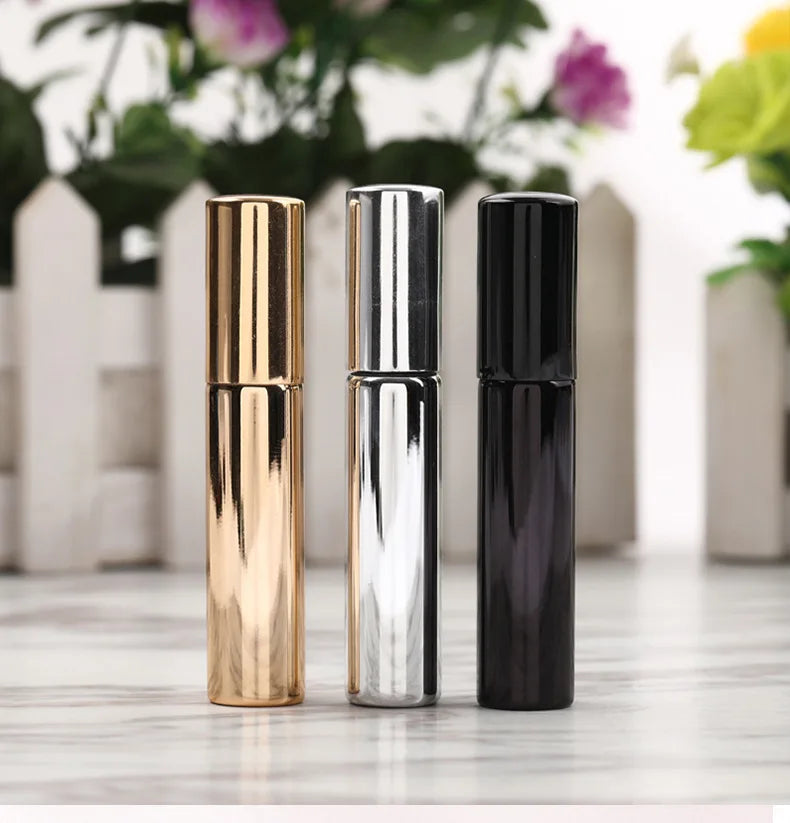 Refillable Portable Perfume Atomizer Spray Bottle