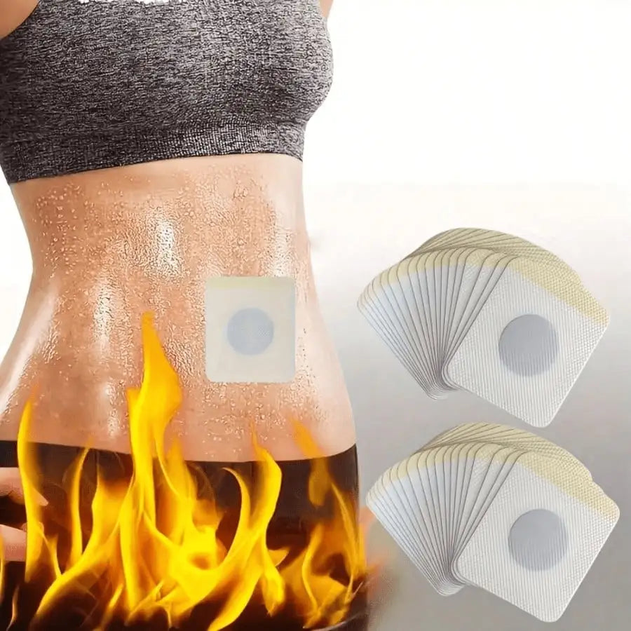 Slimming Belly Fat Burning Patches - 1