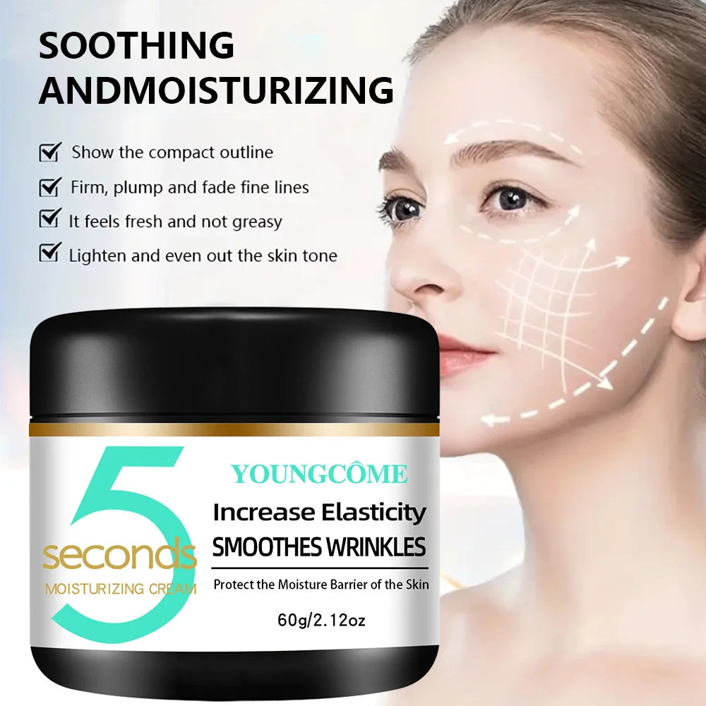 Anti-Aging Retinol and Collagen Face Cream - 2