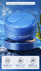 Caffeine Collagen Eye Patches for Anti-Aging and Puffiness