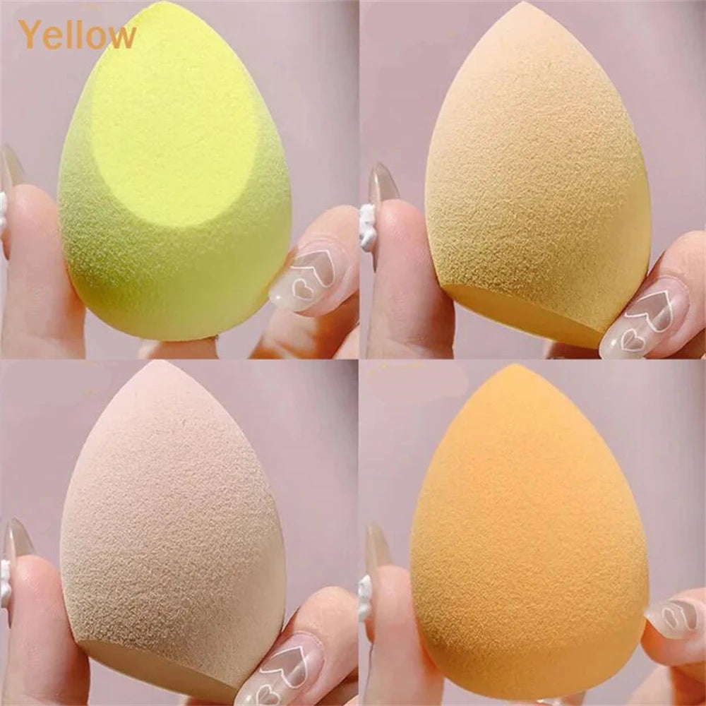 Soft Makeup Beauty Blending Sponges for Flawless Foundation - 13