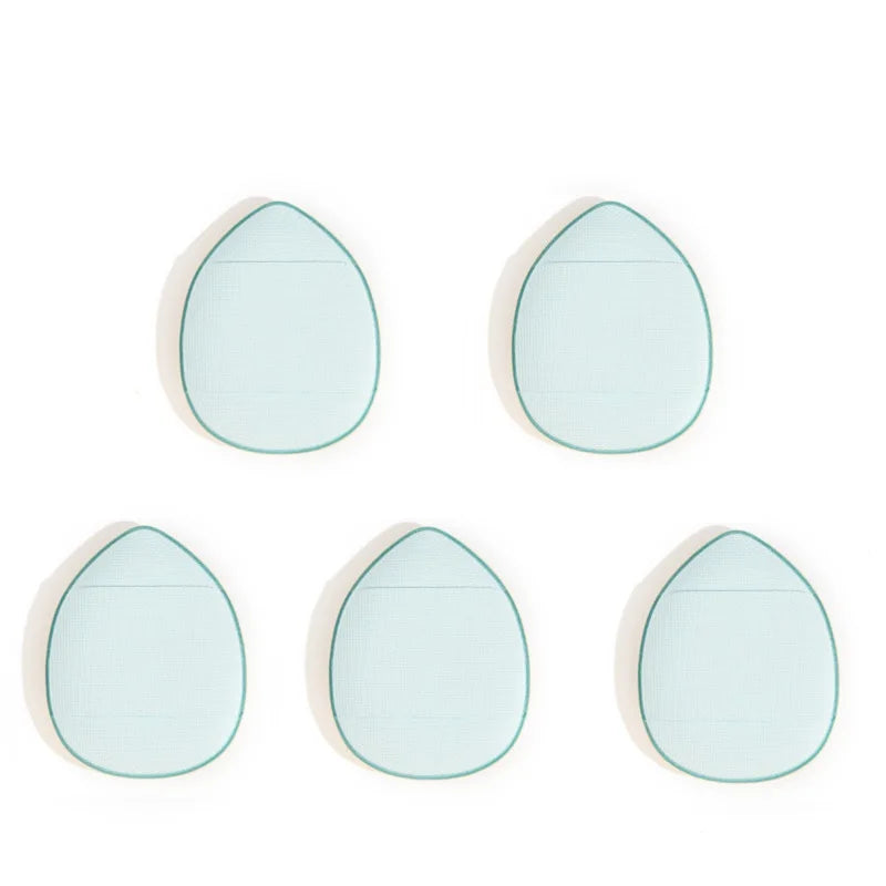 Mini Finger Makeup Sponges for Precise Concealer Application - 24