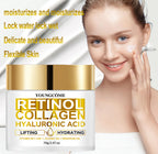 Anti-Aging Retinol Collagen Moisturizing Face Cream