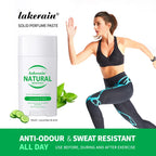 Natural Long-Lasting Solid Deodorant Balm