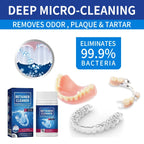 Denture and Retainer Cleaning Tablets (100 Count)