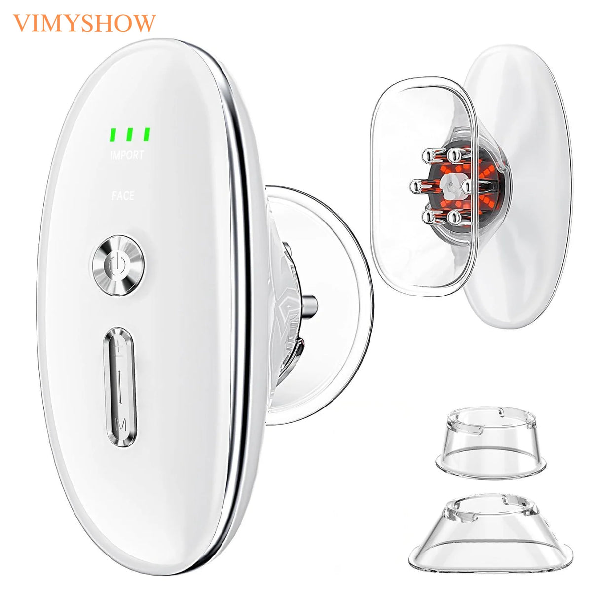 3-in-1 LED Body Sculpting & Skin Tightening Massager