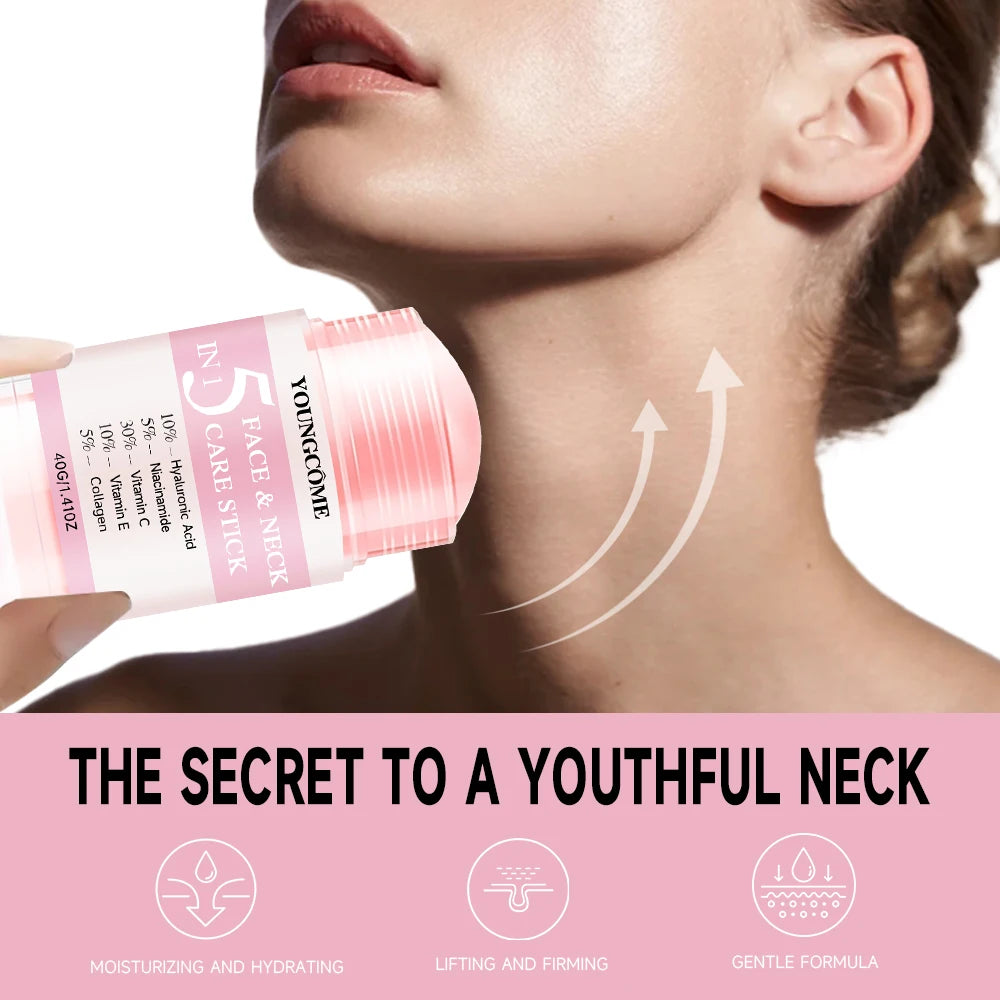 Hydrating Face and Neck Skincare Set - 2