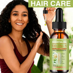 10-in-1 Hydrating Hair Essence Oil for Smooth Shine