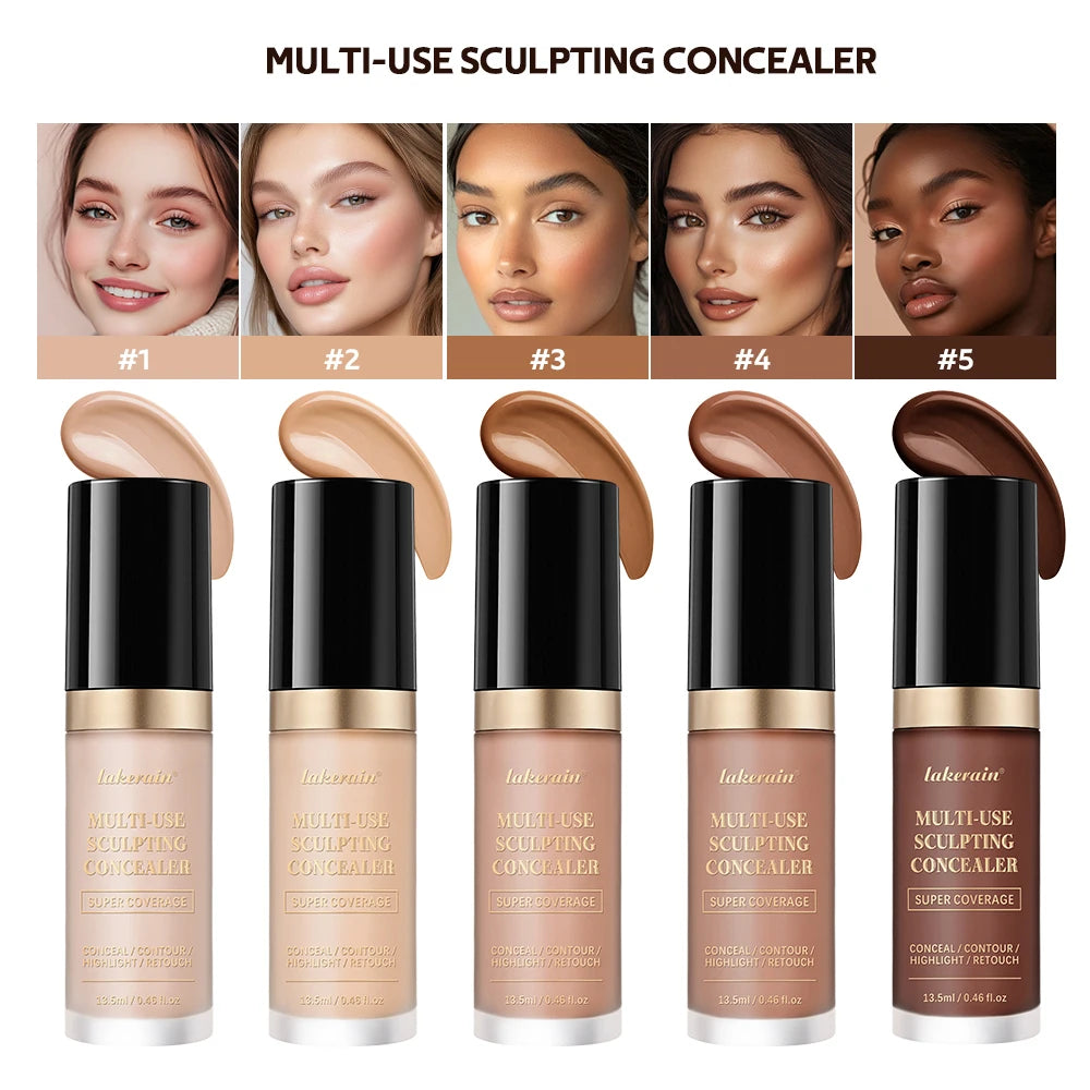 Full Coverage Multi-Use Sculpting Concealer - 1