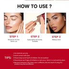 Blurring Foundation Balm with Applicator Brush