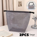 Waterproof Mesh Travel Storage Pouch Set