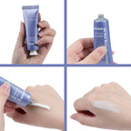 2-in-1 Hydrating Face Moisturizer and Nourishing Mask